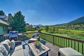 Cozy Mtn-View Ski Condo at Big Sky Golf Course!